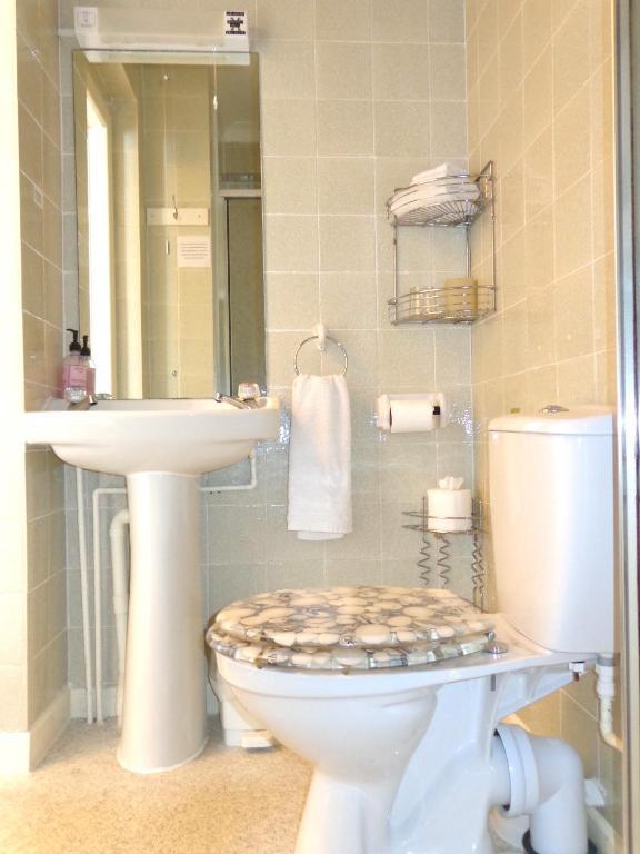 Anchorage Guest House Brixham Camera foto