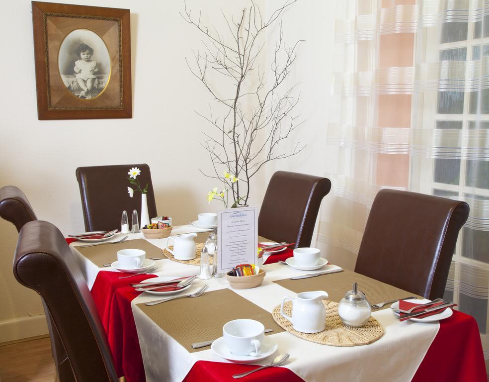 Anchorage Guest House Brixham Esterno foto