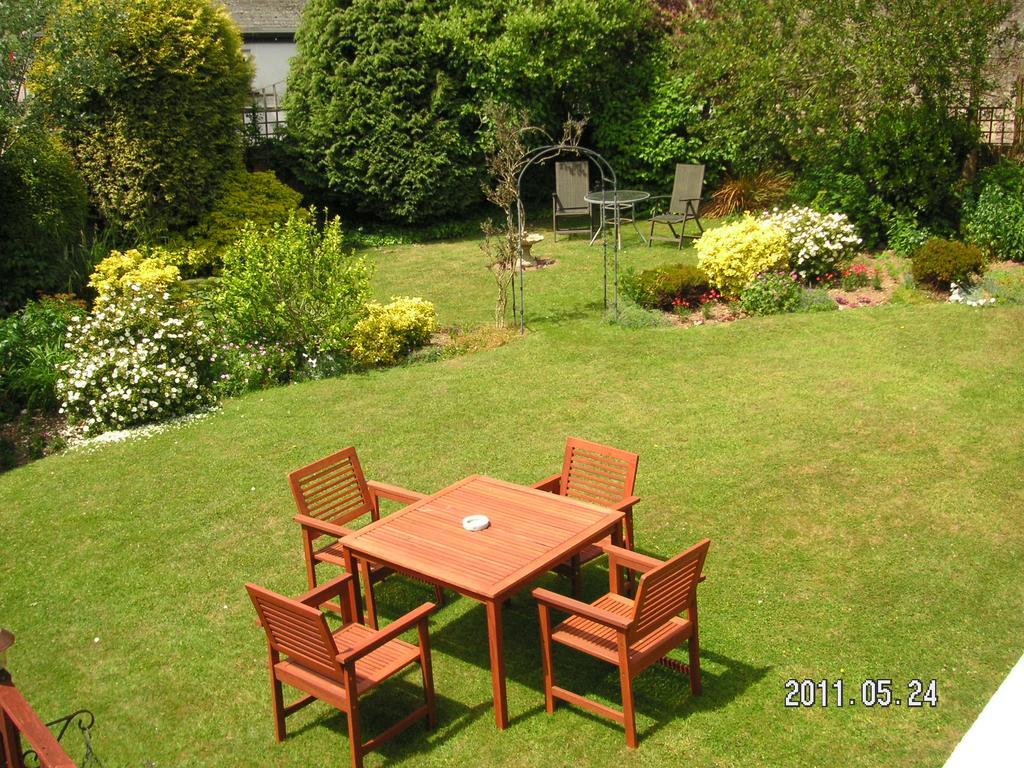 Anchorage Guest House Brixham Esterno foto